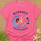 Wipeout Surfing Society T-Shirt