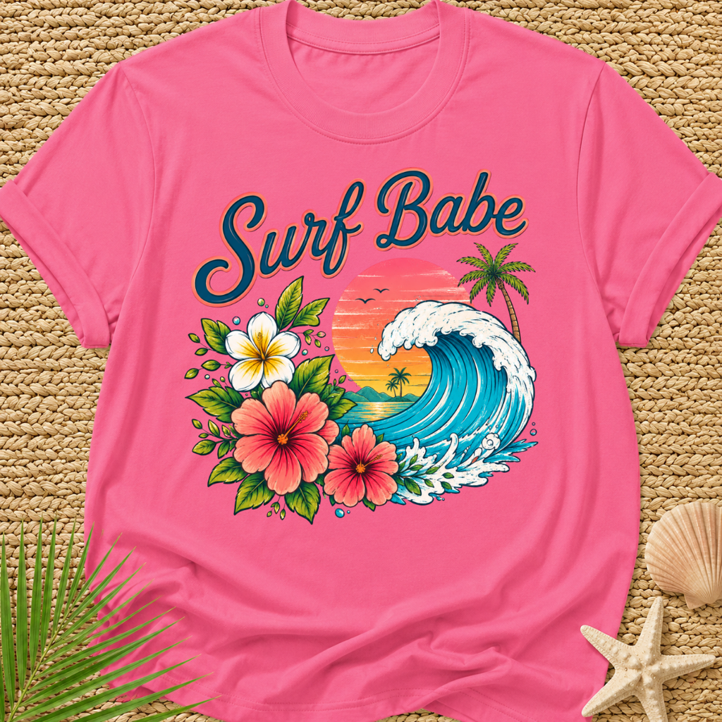 Surf Babe T-Shirt