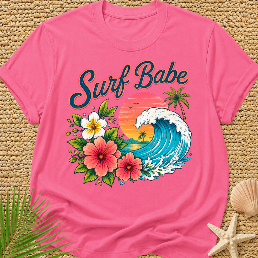 Surf Babe T-Shirt