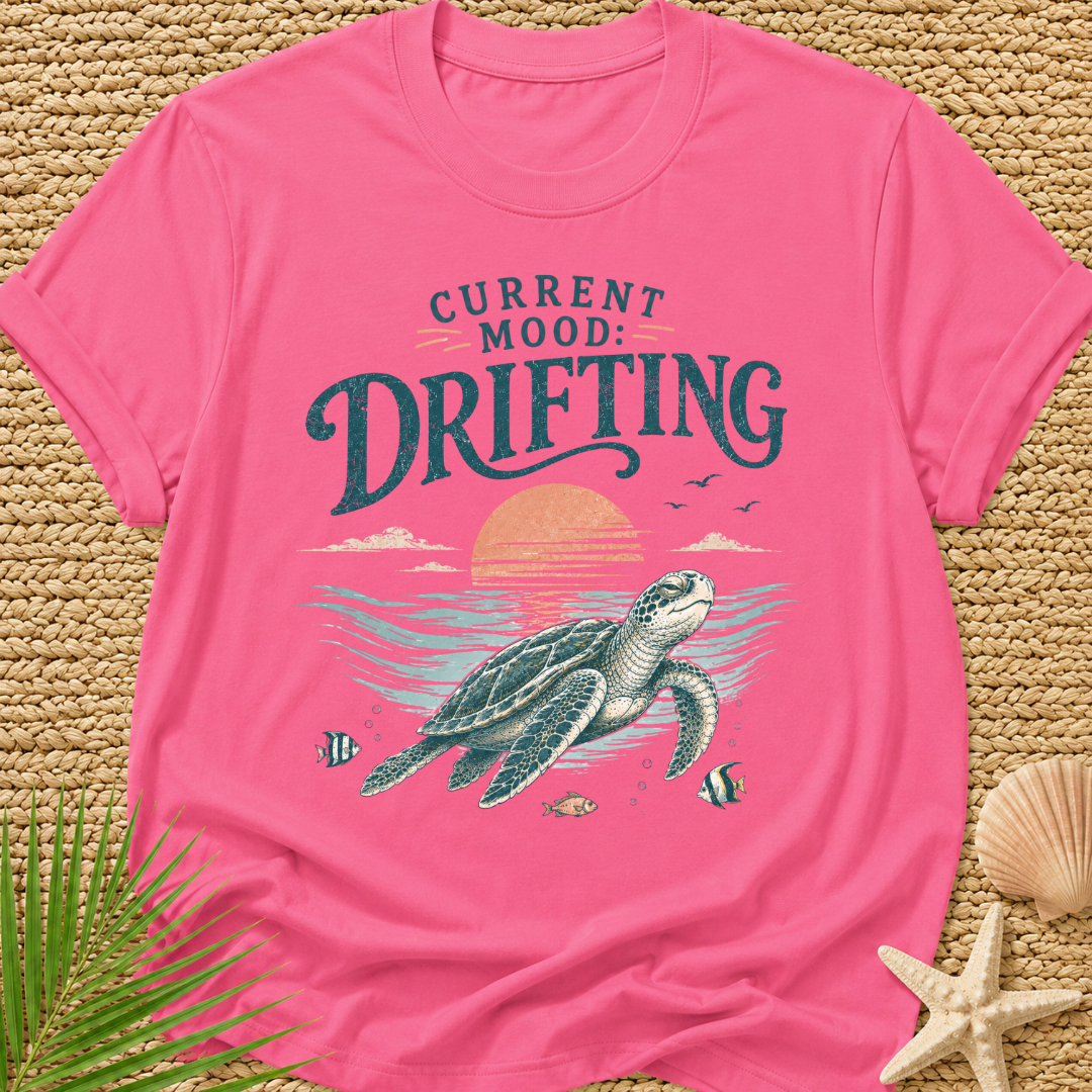 Turtle Drift T-Shirt