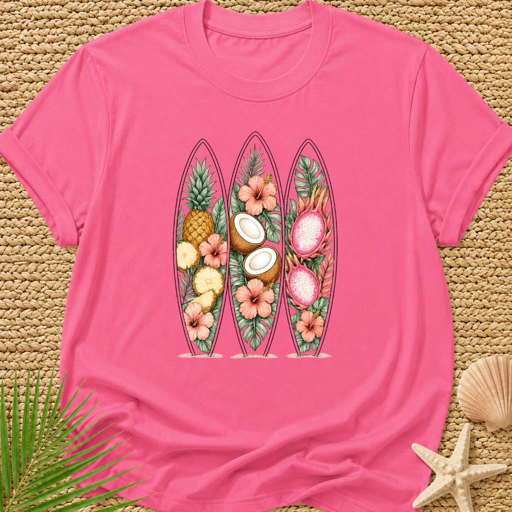 Fruity Surf Boards T-Shirt