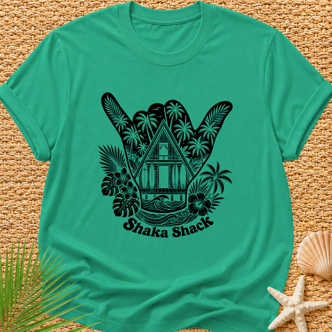 Shaka Shack T-Shirt