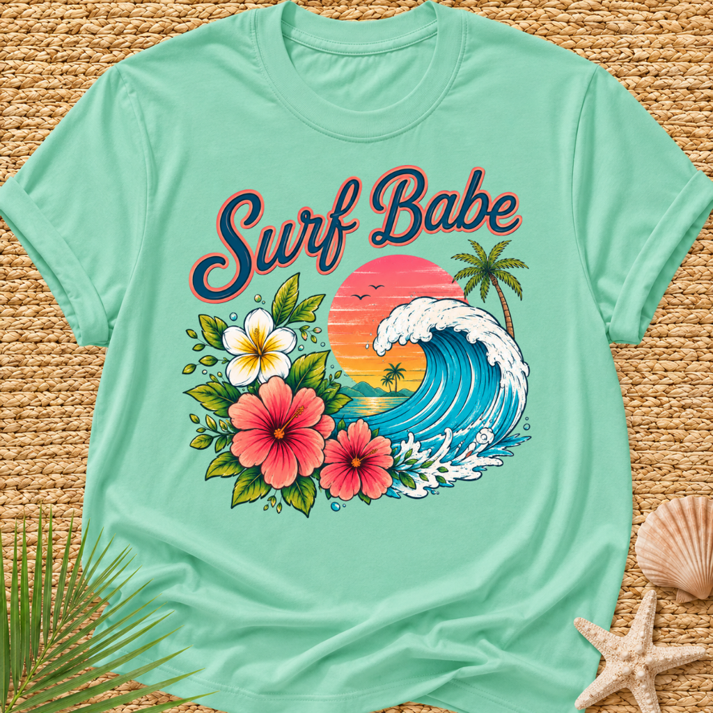 Surf Babe T-Shirt