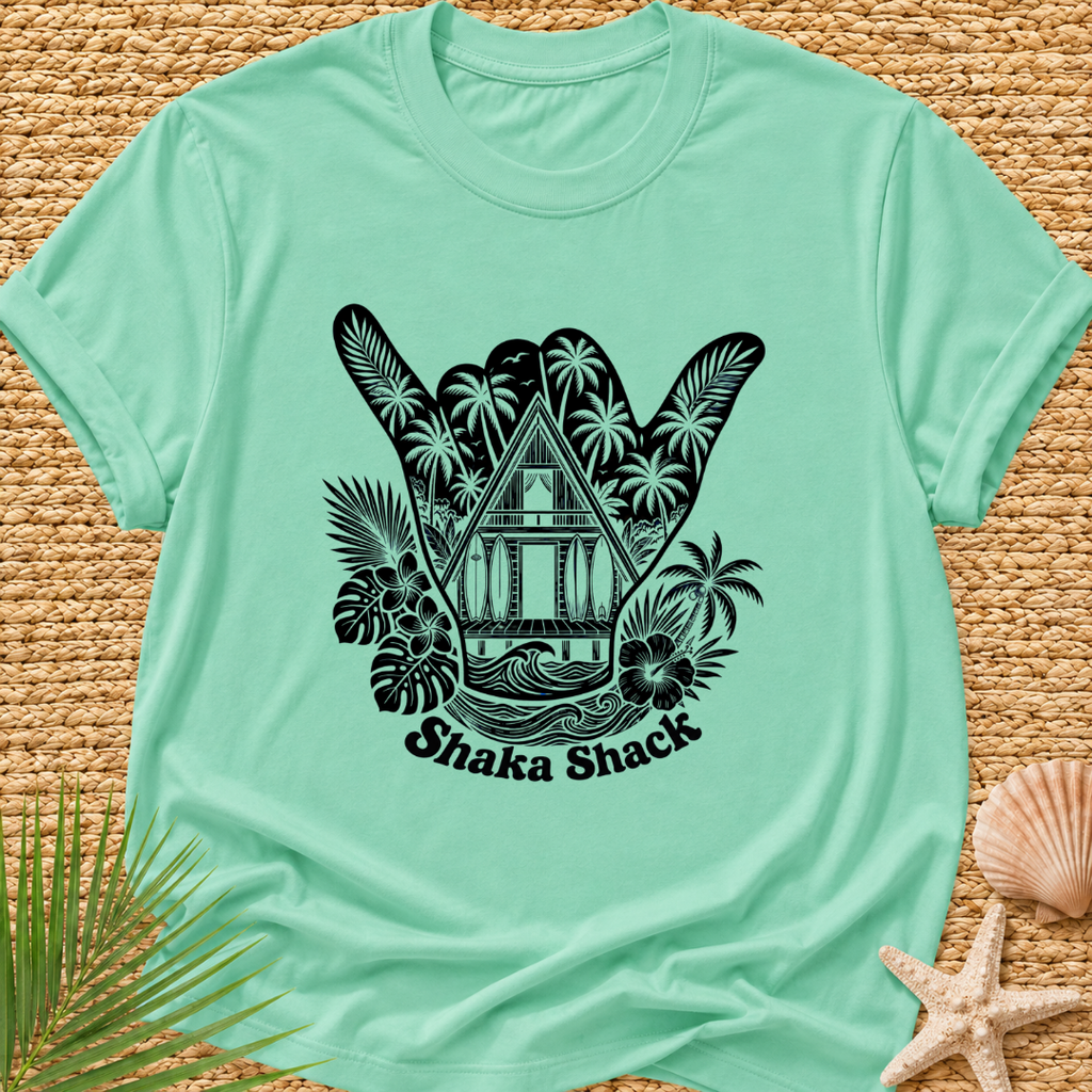 Shaka Shack T-Shirt