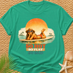 So Hot, So Flat, So Sad T-Shirt