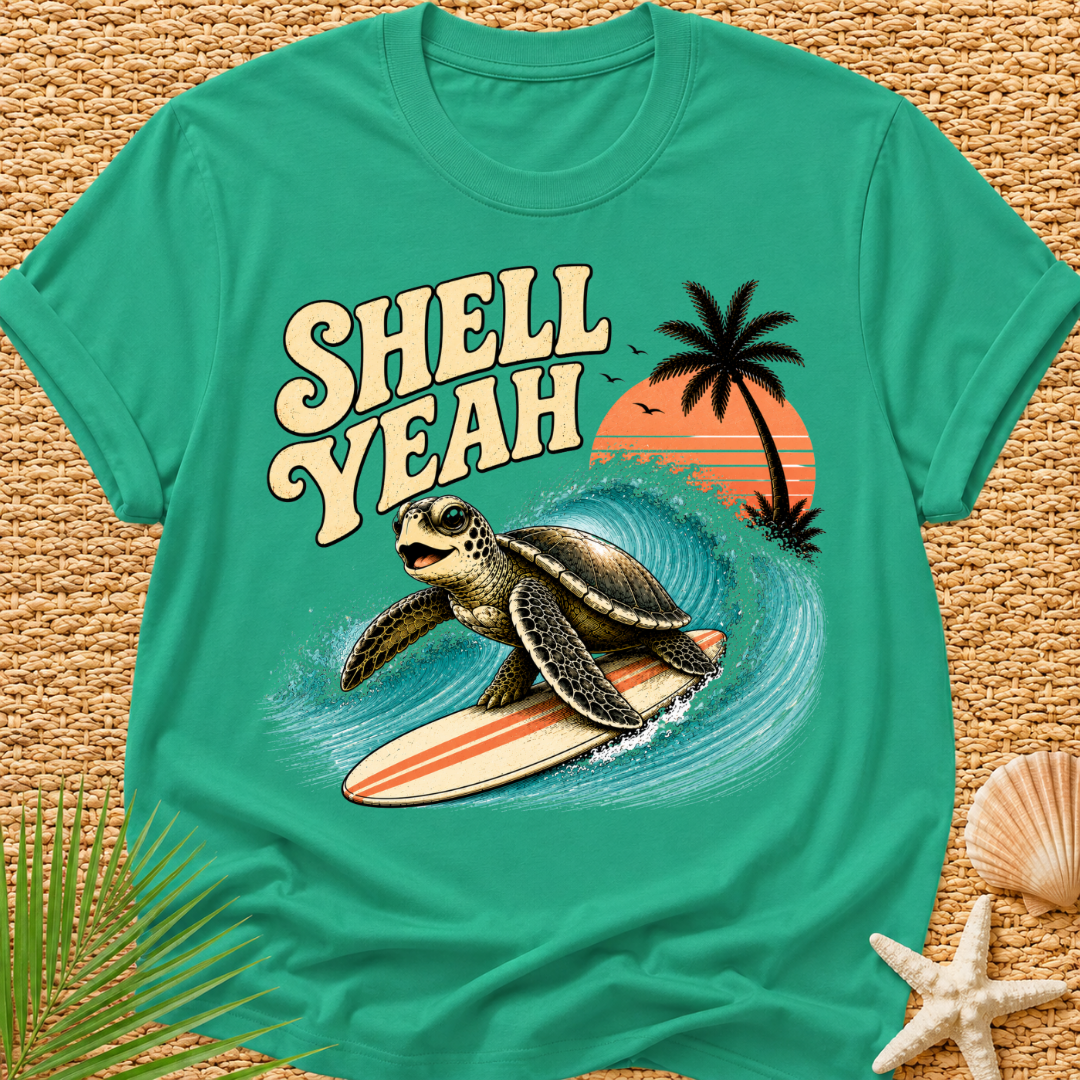 Shell Yeah T-Shirt