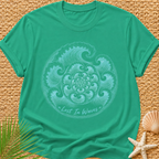 Lost In Waves Fibanocci T-Shirt