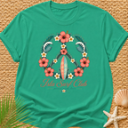 Isla Surf Club Peace And Love Surf T-Shirt