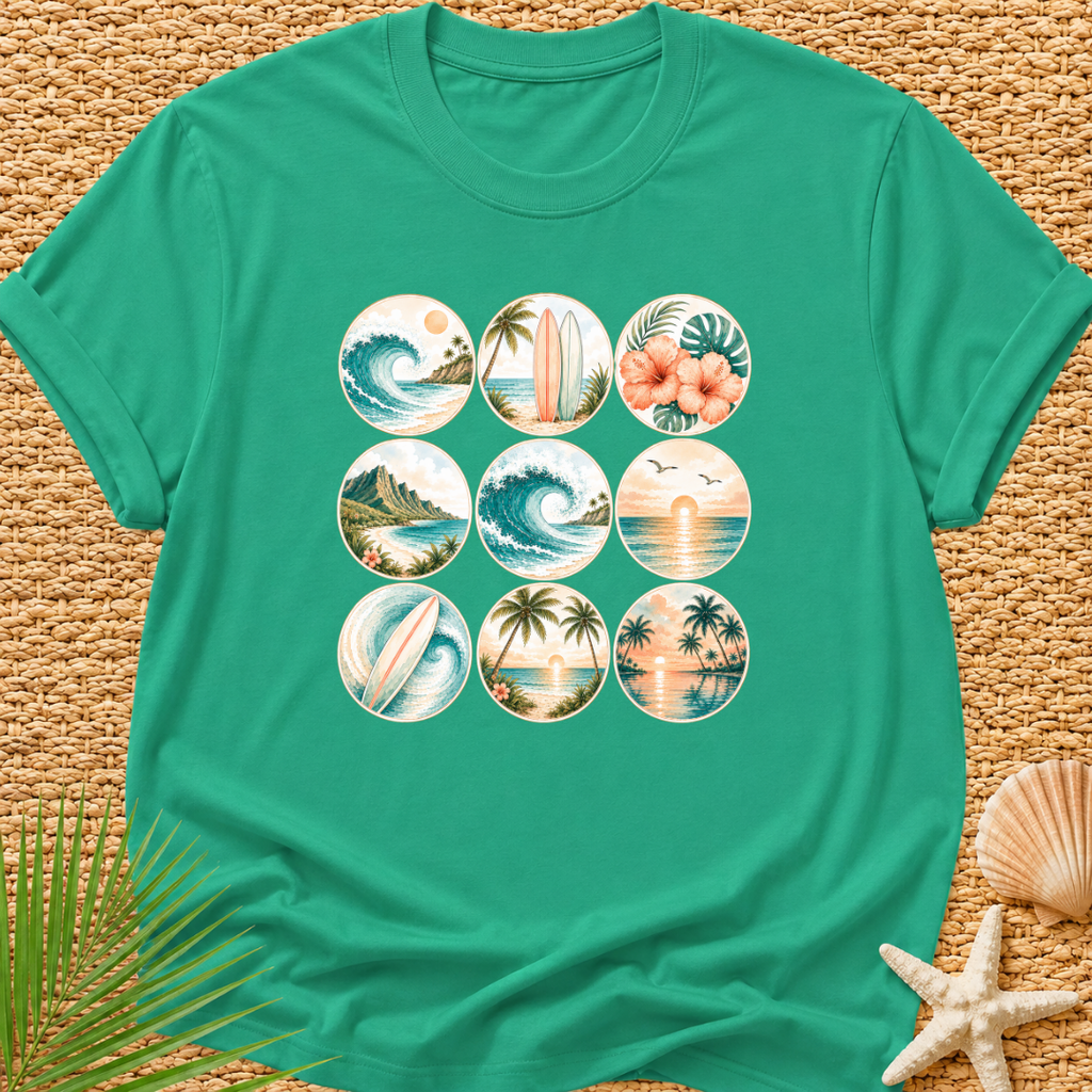 Looking Glass Surf T-Shirt