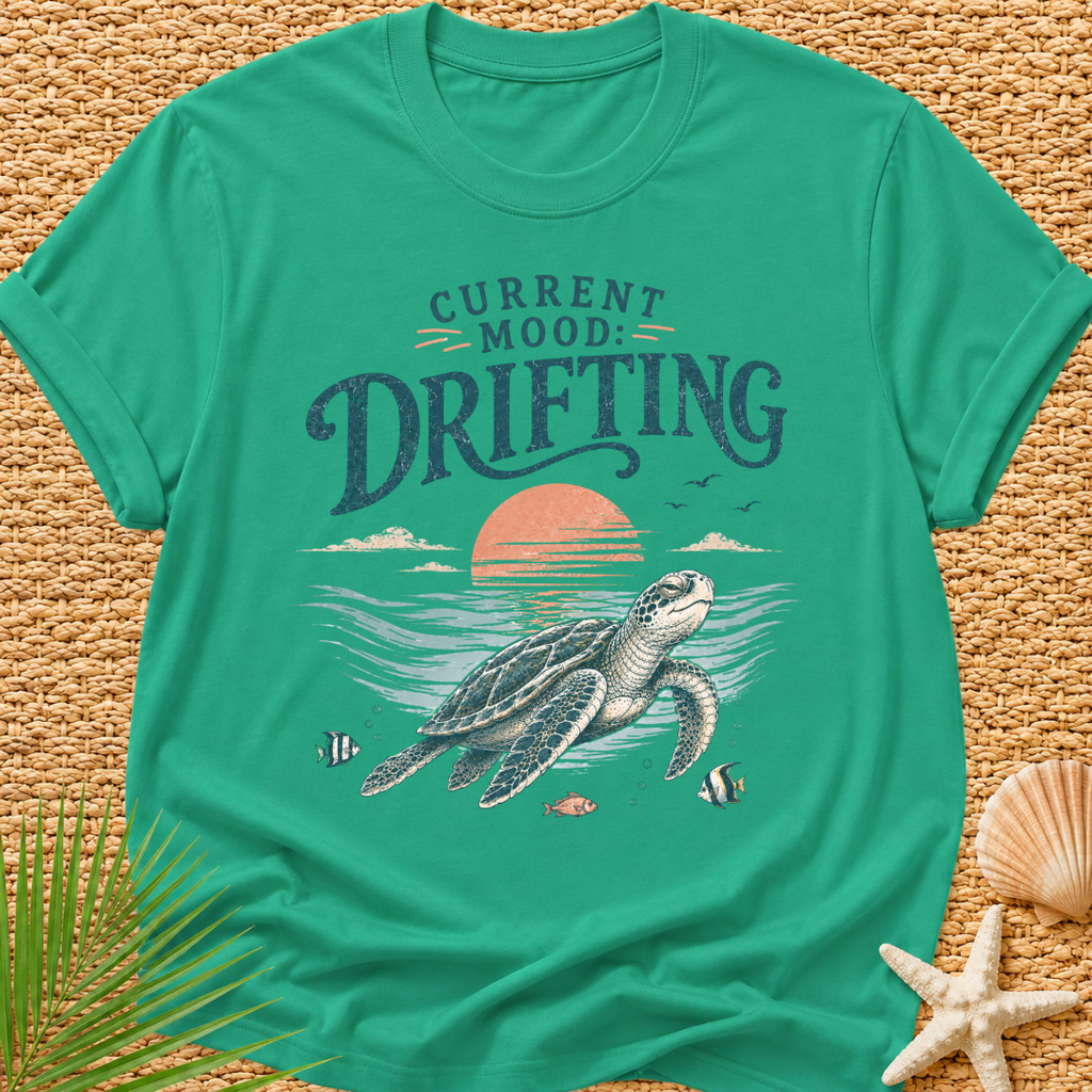 Turtle Drift T-Shirt