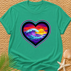 Wave In My Heart T-Shirt