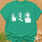 Surfer's Math T-Shirt