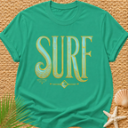 Surf Gold T‑Shirt