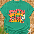 Salty Girl Birdy T-Shirt