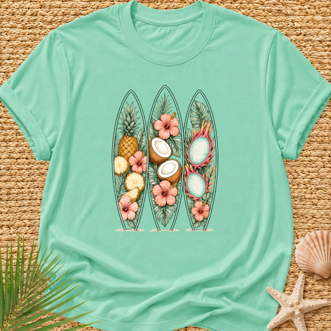 Fruity Surf Boards T-Shirt