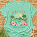 Aloha State Of Mind T-Shirt