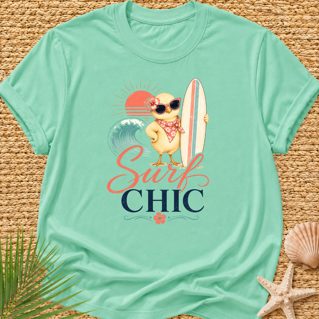 Surf Chic T-Shirt