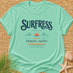 Surfress (AKA Wave Addict) Surf T-Shirt