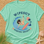 Wipeout Surfing Society T-Shirt