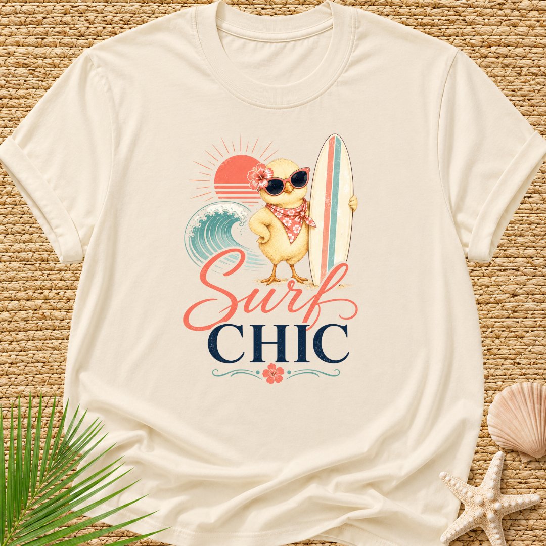 Surf Chic T-Shirt