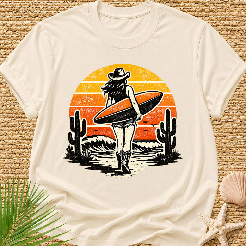 Desert Surfer T-Shirt