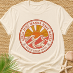 Beach Shack Hotel (girls just wanna have waves) T-Shirt