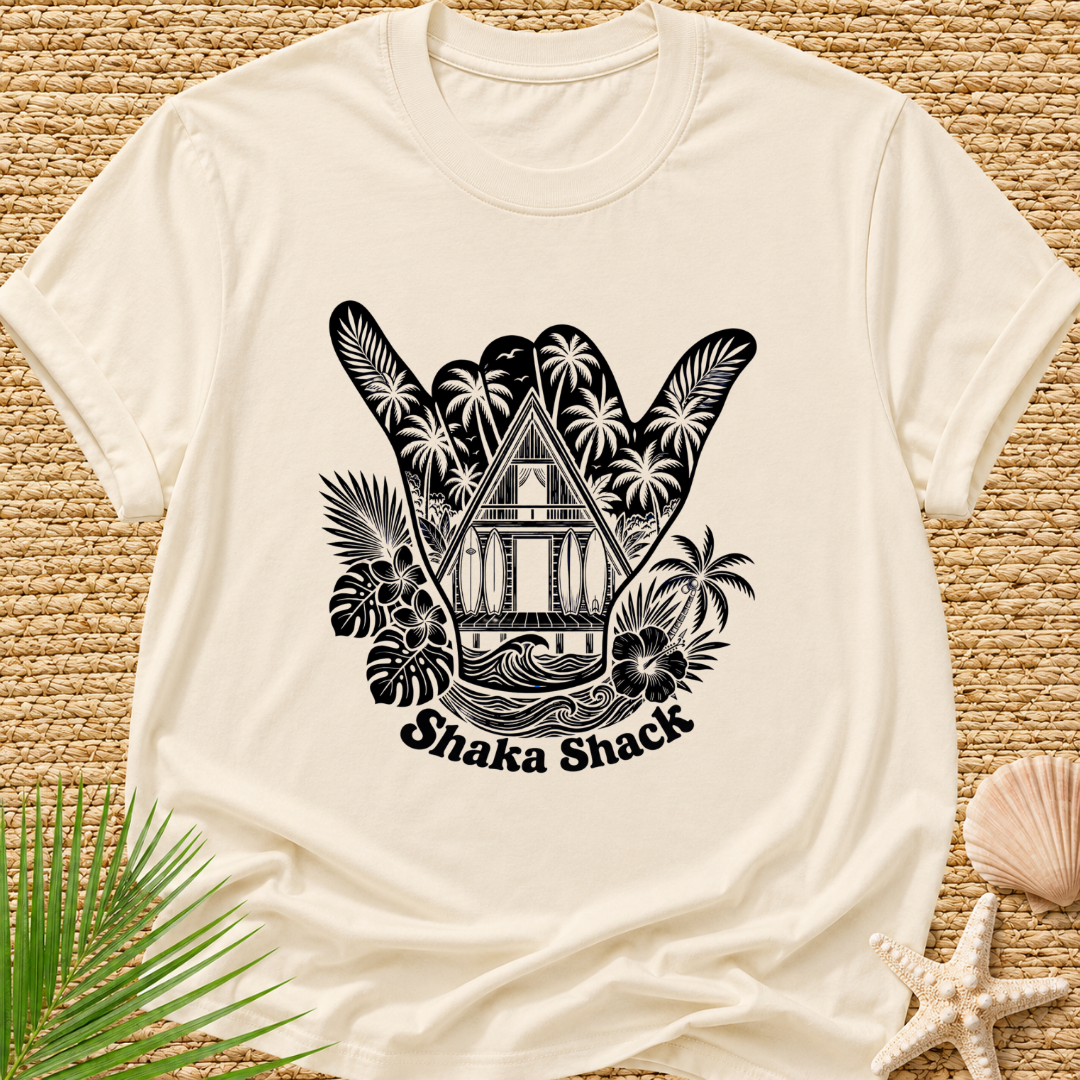 Shaka Shack T-Shirt