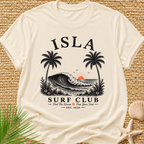 Isla Surf Club Sunrise T-Shirt