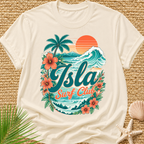 Isla Surf Club Tropical T-Shirt