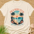 Isla Surf Club (perfect wave) T-Shirt