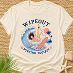 Wipeout Surfing Society T-Shirt