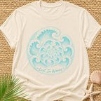 Lost In Waves Fibanocci T-Shirt