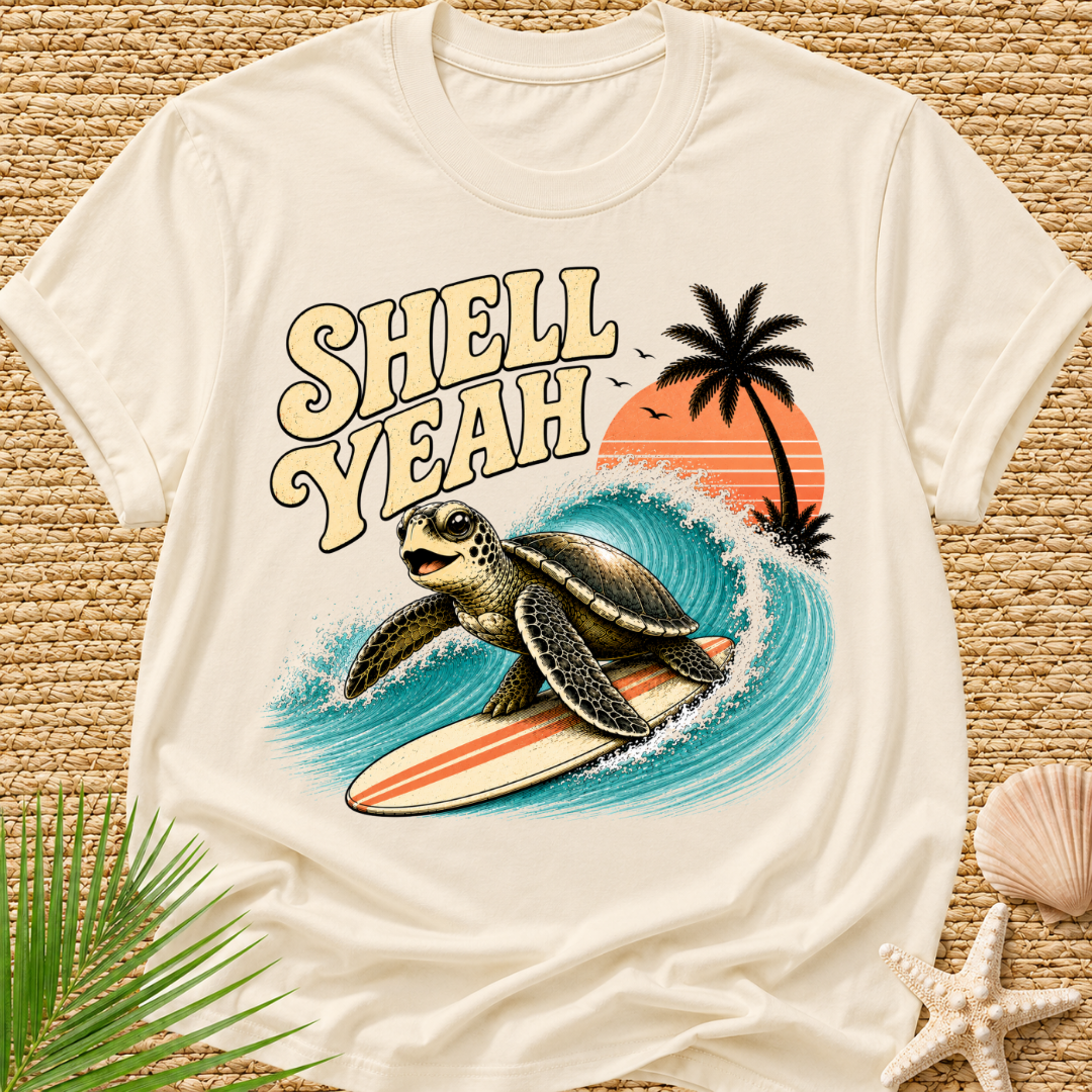 Shell Yeah T-Shirt