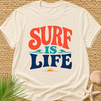 Surf Is Life T-Shirt