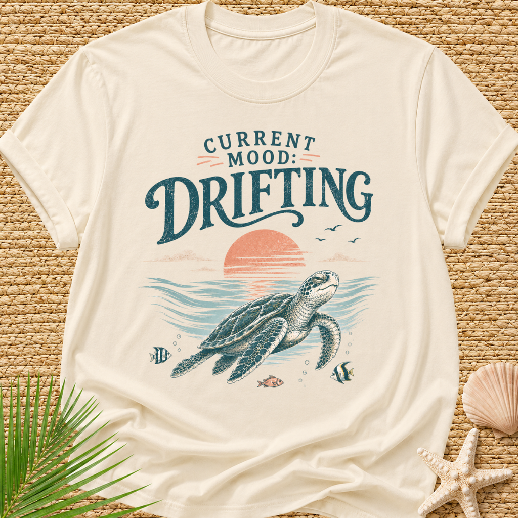 Turtle Drift T-Shirt
