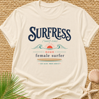 Surfress (AKA Wave Addict) Surf T-Shirt