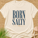 Born Salty Surf T-Shirt