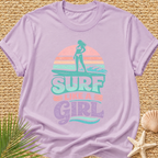 Surf Like a Girl T-Shirt
