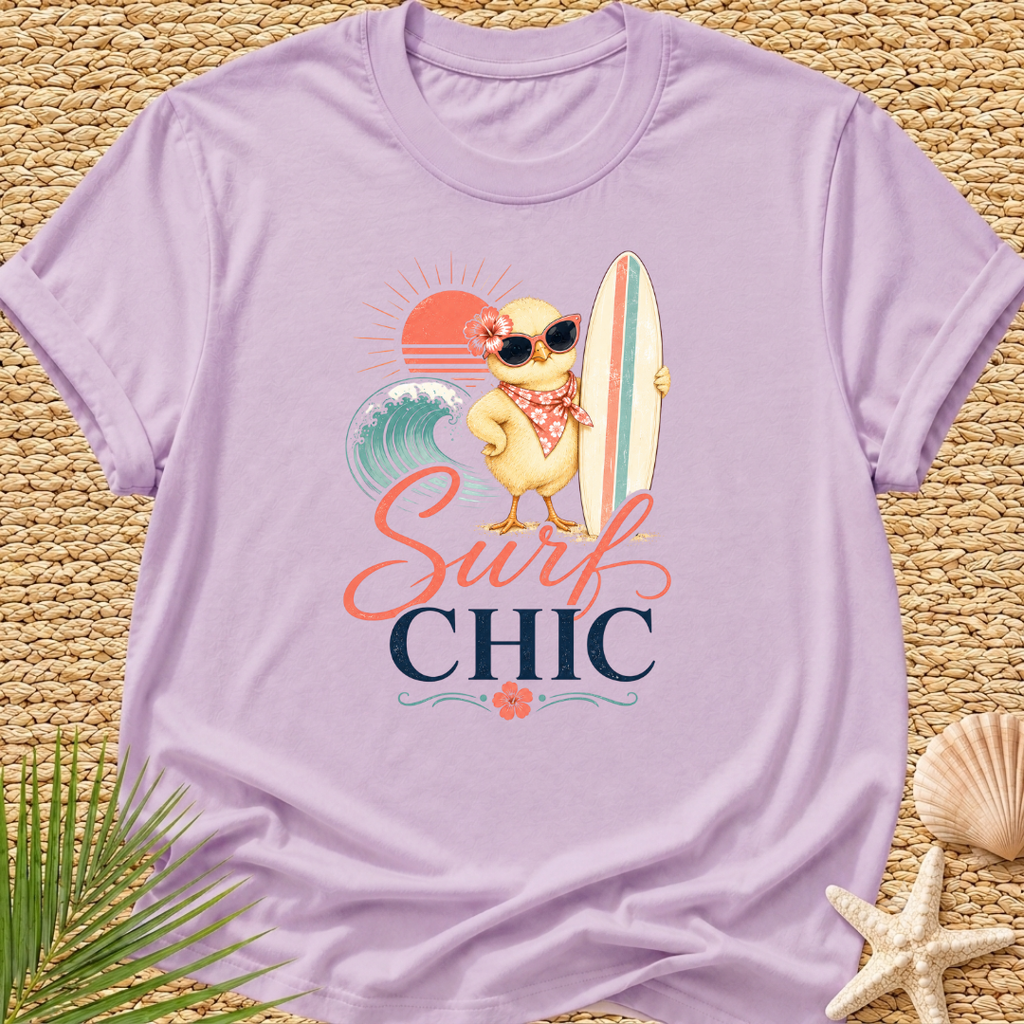 Surf Chic T-Shirt