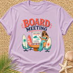 Board Meeting Surf T-Shirt