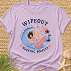 Wipeout Surfing Society T-Shirt