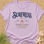 Surfress (AKA Wave Addict) Surf T-Shirt