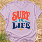 Surf Is Life T-Shirt