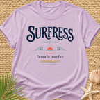 Surfress (AKA Wave Addict) Surf T-Shirt