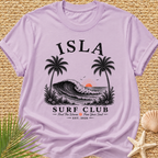 Isla Surf Club Sunrise T-Shirt
