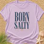 Born Salty Surf T-Shirt
