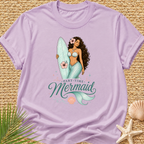Part-Time Mermaid Surf T-Shirt