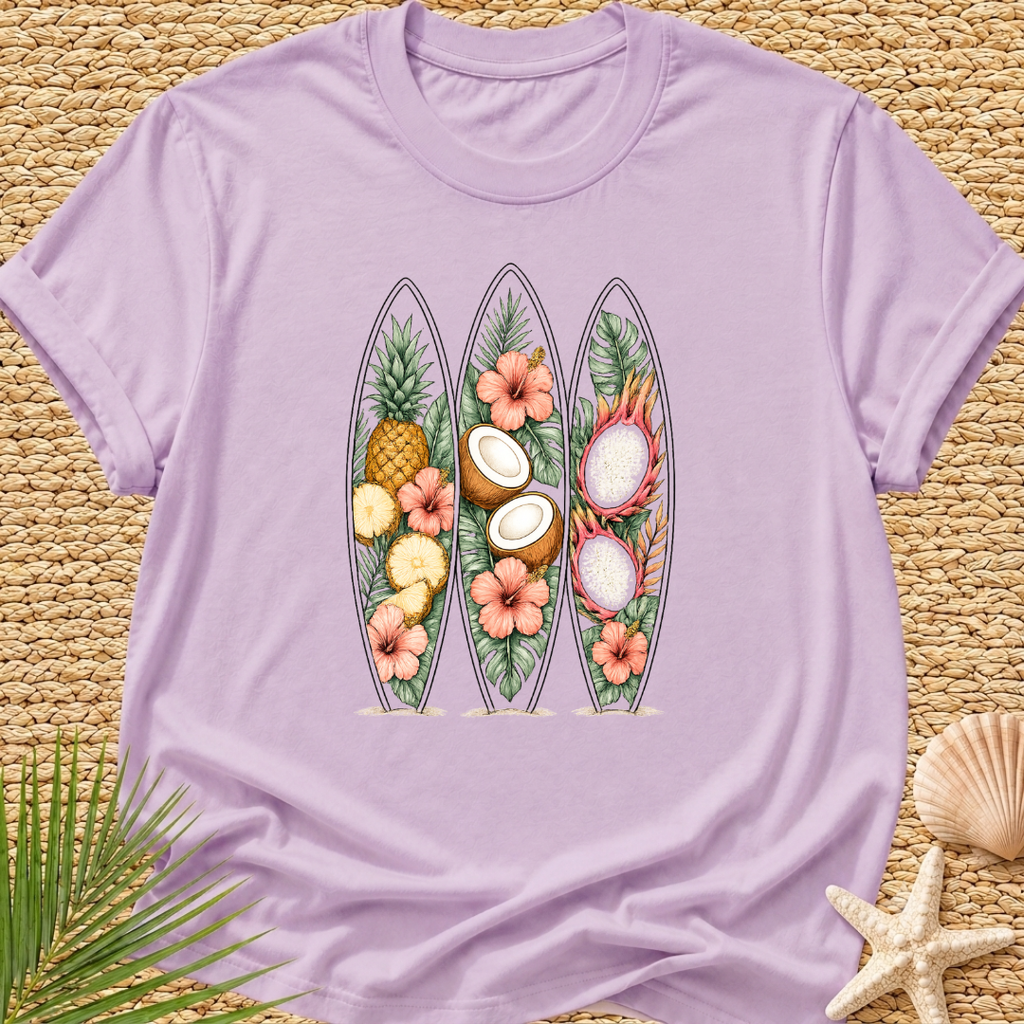 Fruity Surf Boards T-Shirt