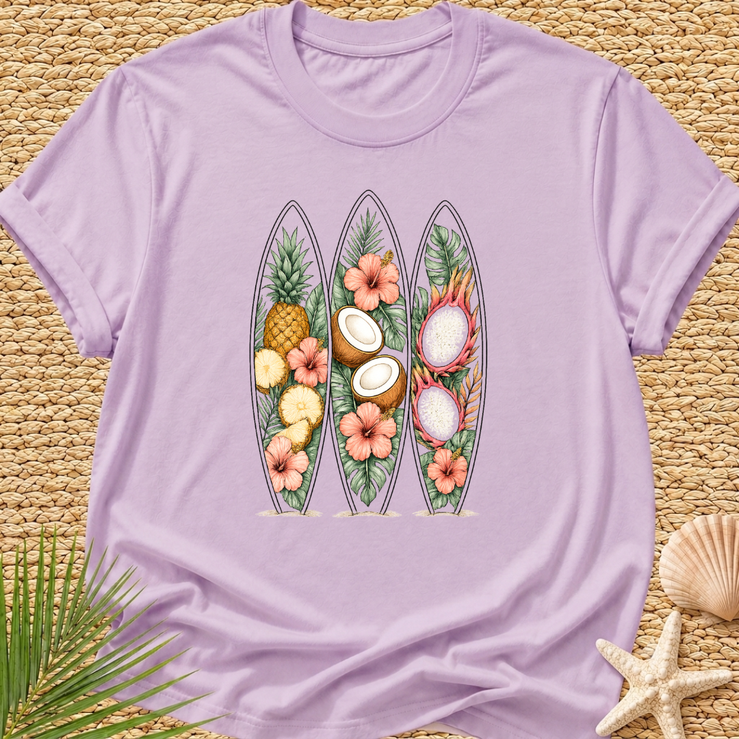 Fruity Surf Boards T-Shirt
