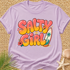 Salty Girl Birdy T-Shirt